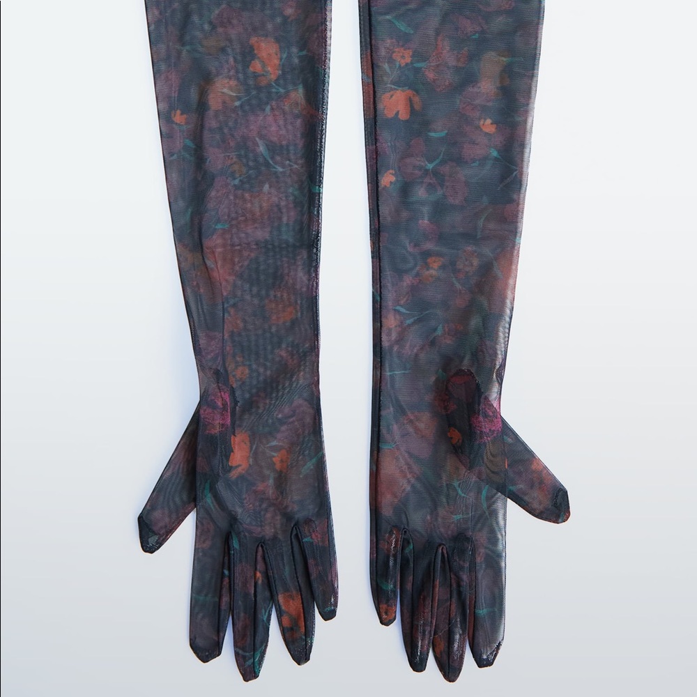 Zara gloves